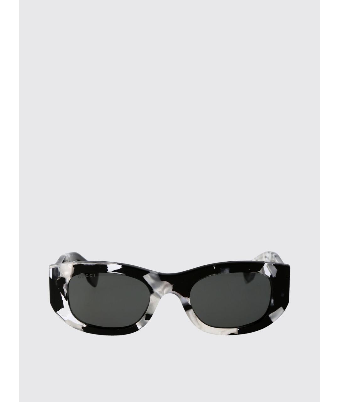 GUCCI Черные солнцезащитные очки, фото 2