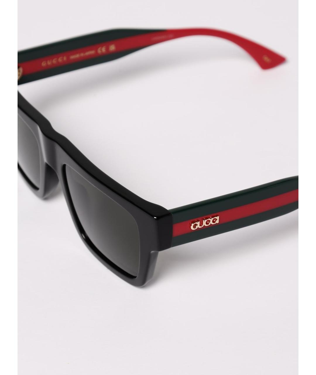 GUCCI Мульти солнцезащитные очки, фото 5