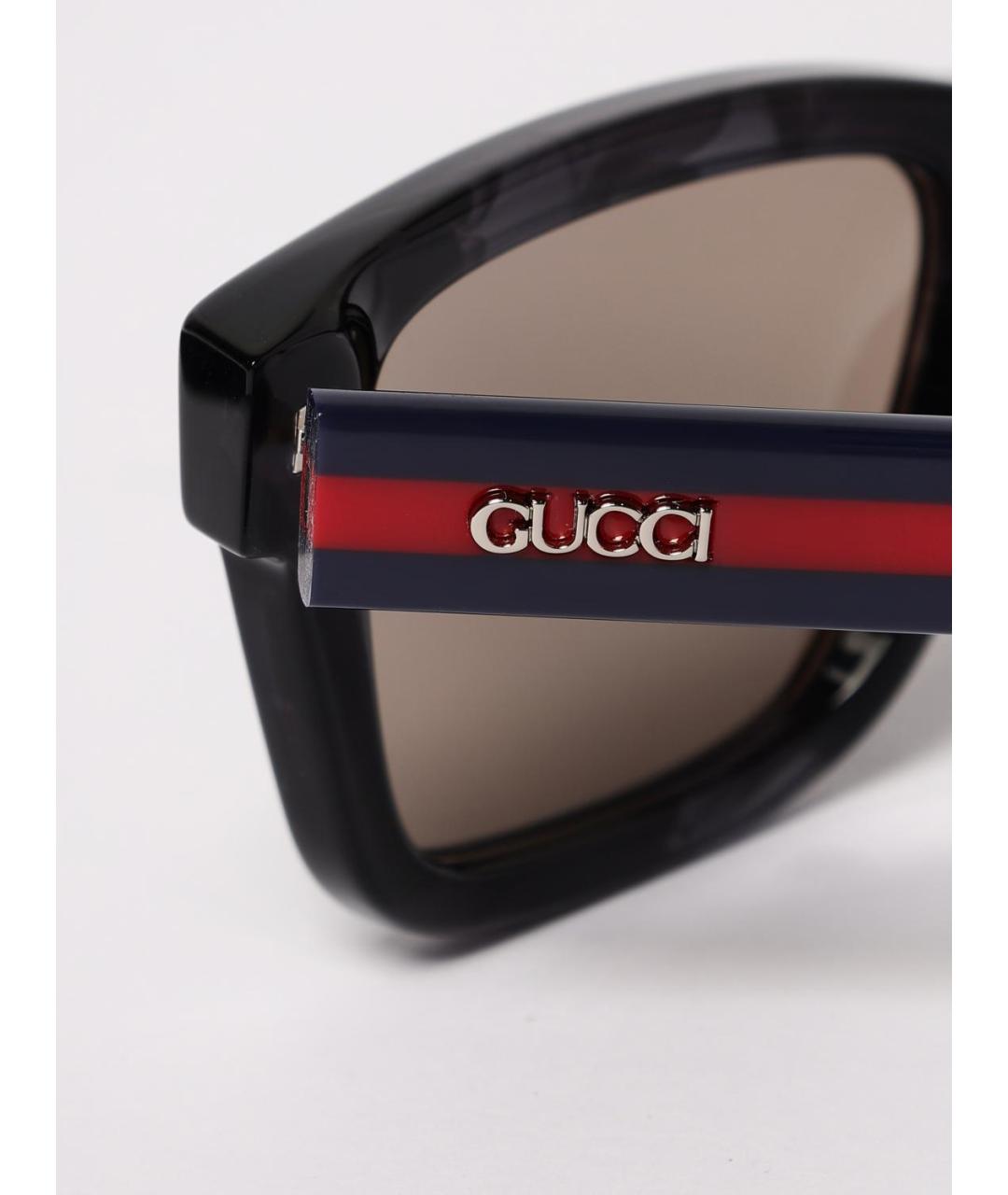 GUCCI Мульти солнцезащитные очки, фото 5