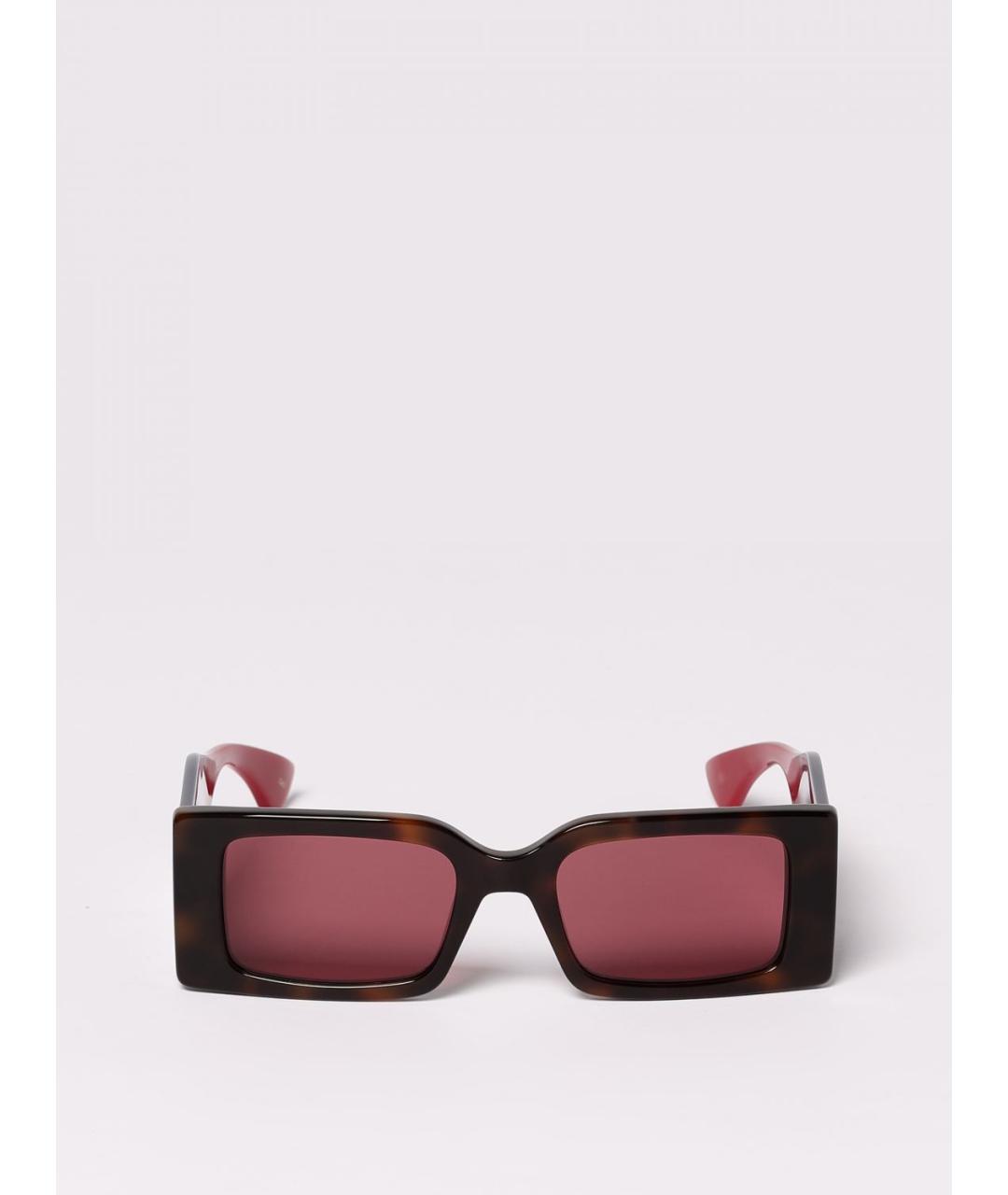 GUCCI Мульти солнцезащитные очки, фото 3