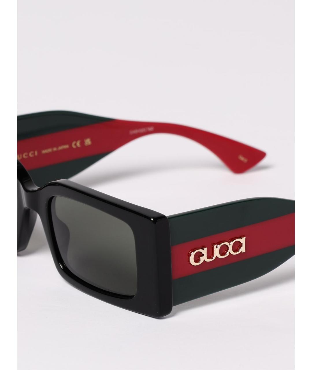 GUCCI Мульти солнцезащитные очки, фото 5