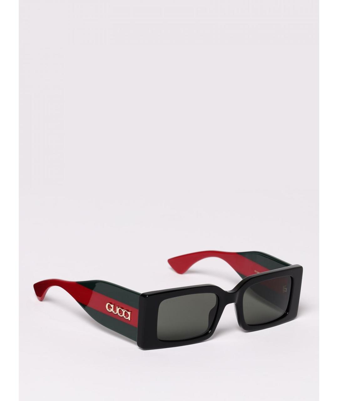 GUCCI Мульти солнцезащитные очки, фото 6