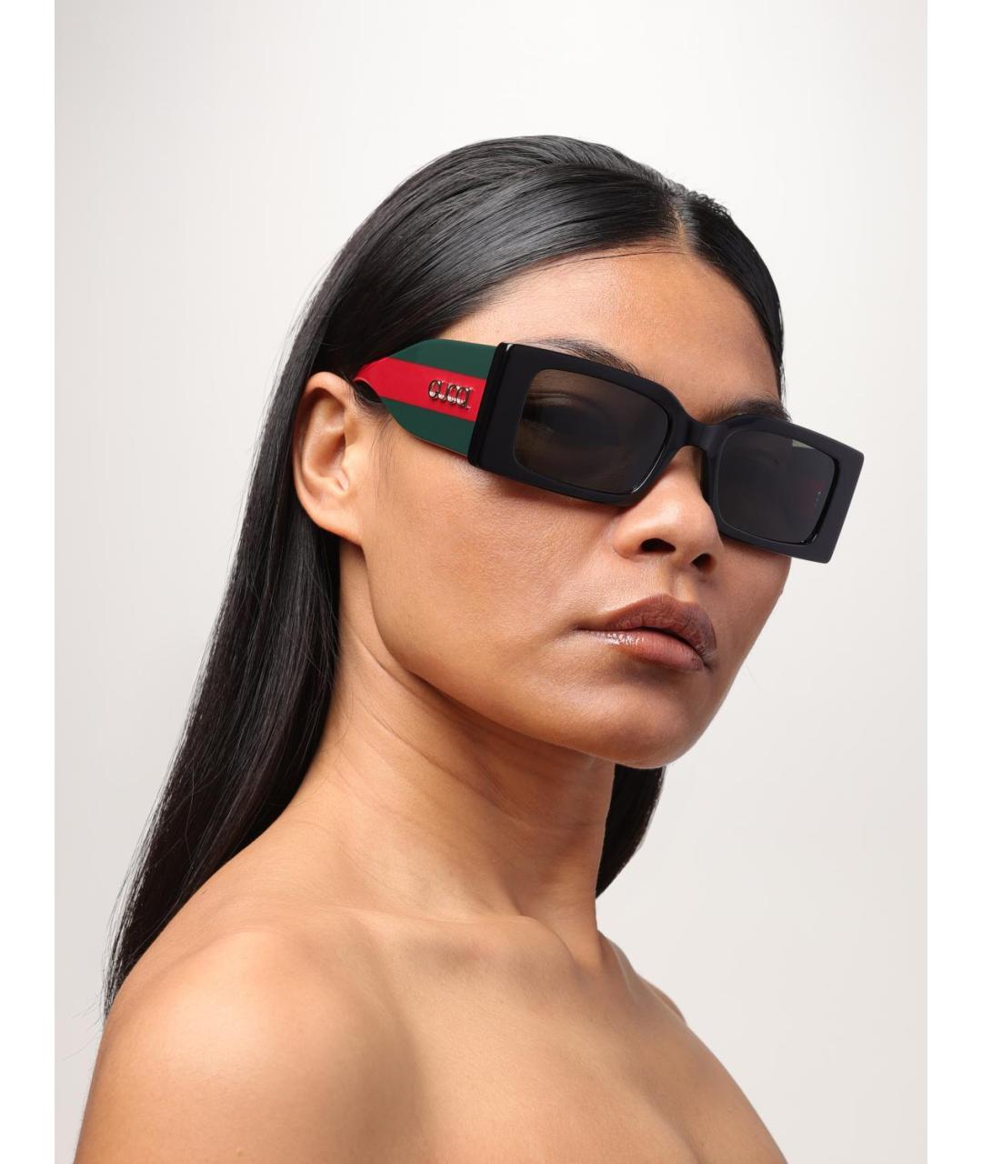 GUCCI Мульти солнцезащитные очки, фото 2
