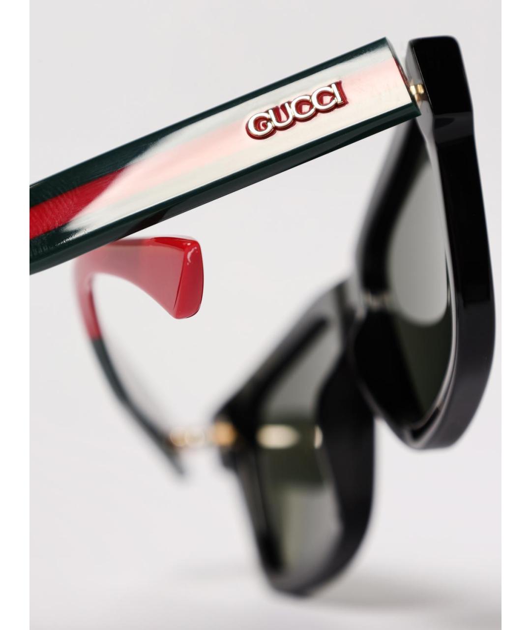 GUCCI Мульти солнцезащитные очки, фото 5