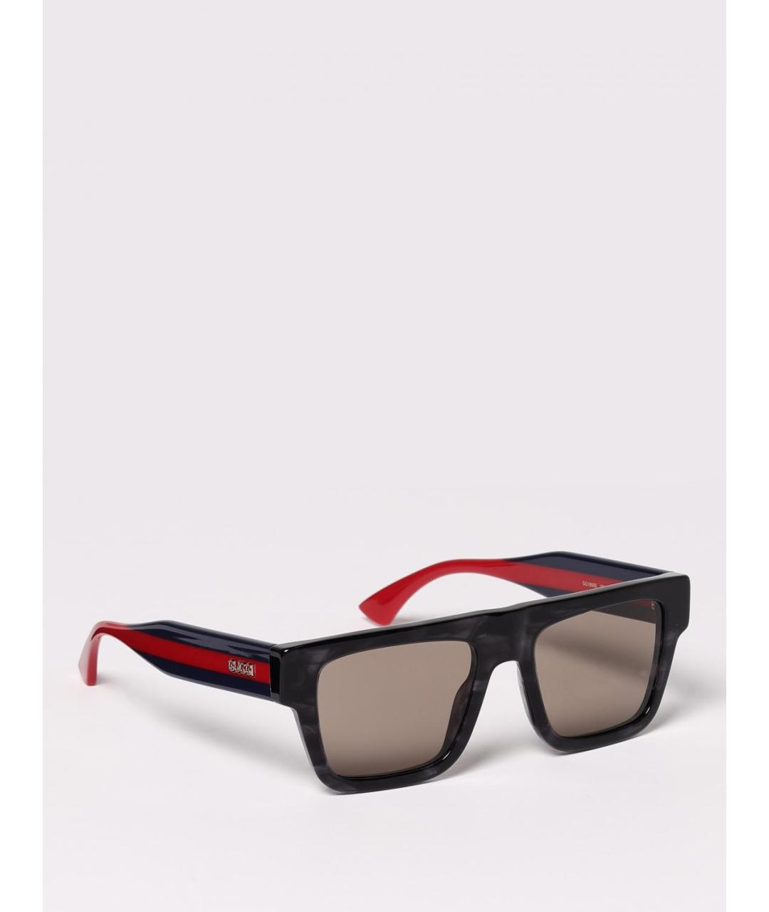 GUCCI Мульти солнцезащитные очки, фото 6