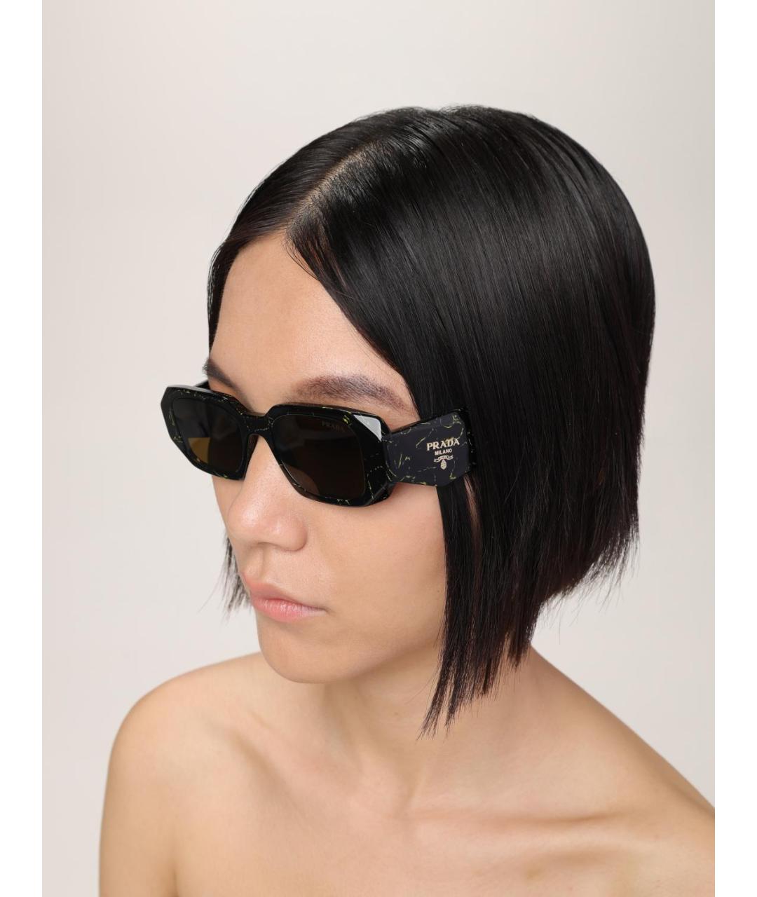 PRADA Мульти солнцезащитные очки, фото 2
