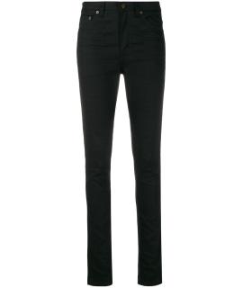 SAINT LAURENT Джинсы слим