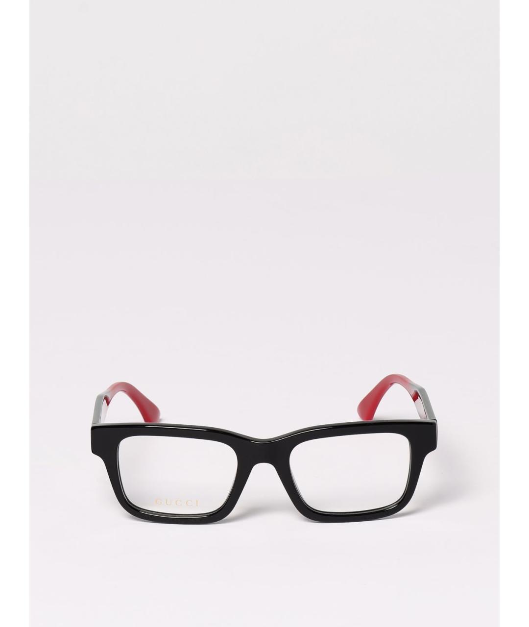 GUCCI Черные солнцезащитные очки, фото 2