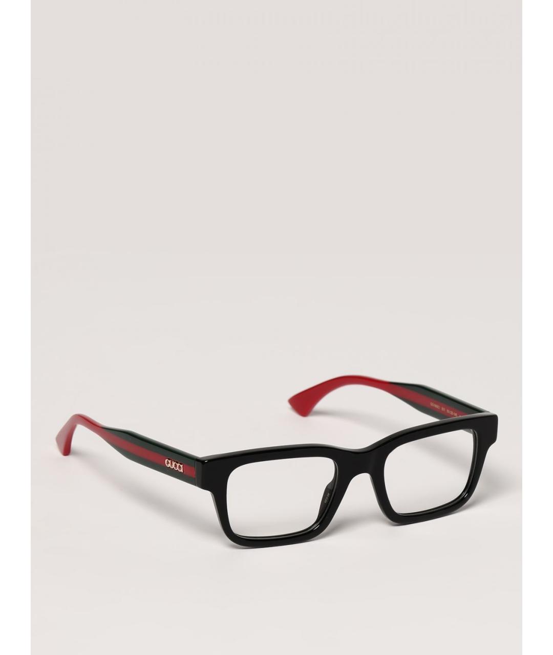 GUCCI Черные солнцезащитные очки, фото 5