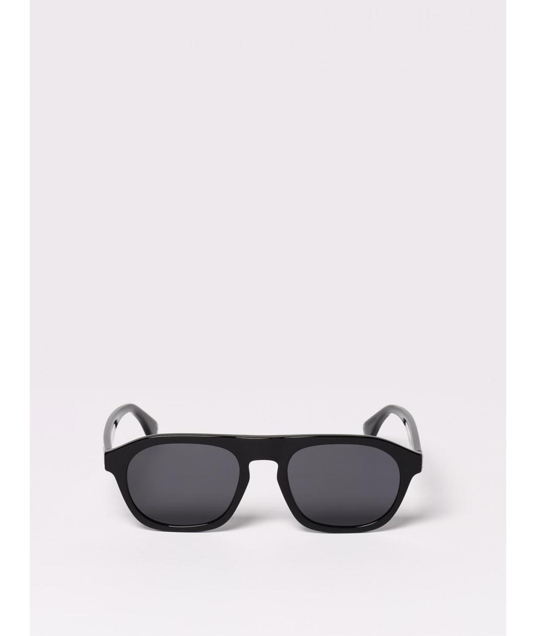 FENDI Черные солнцезащитные очки, фото 3