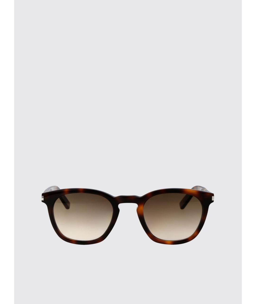 SAINT LAURENT Мульти солнцезащитные очки, фото 2