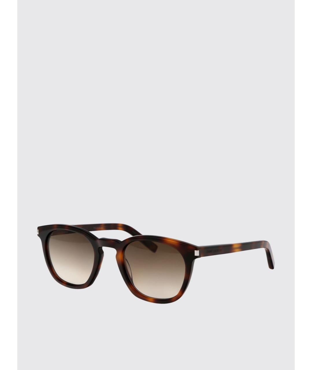 SAINT LAURENT Мульти солнцезащитные очки, фото 5