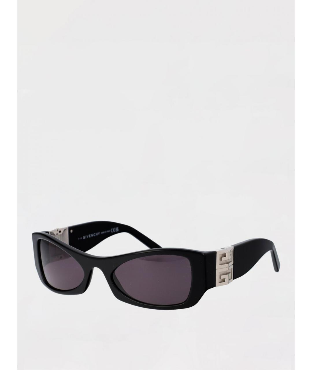 GIVENCHY Черные солнцезащитные очки, фото 5
