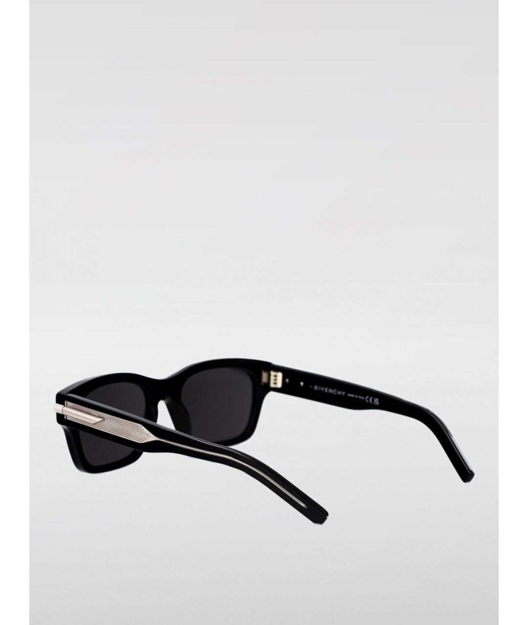 GIVENCHY Черные солнцезащитные очки, фото 3