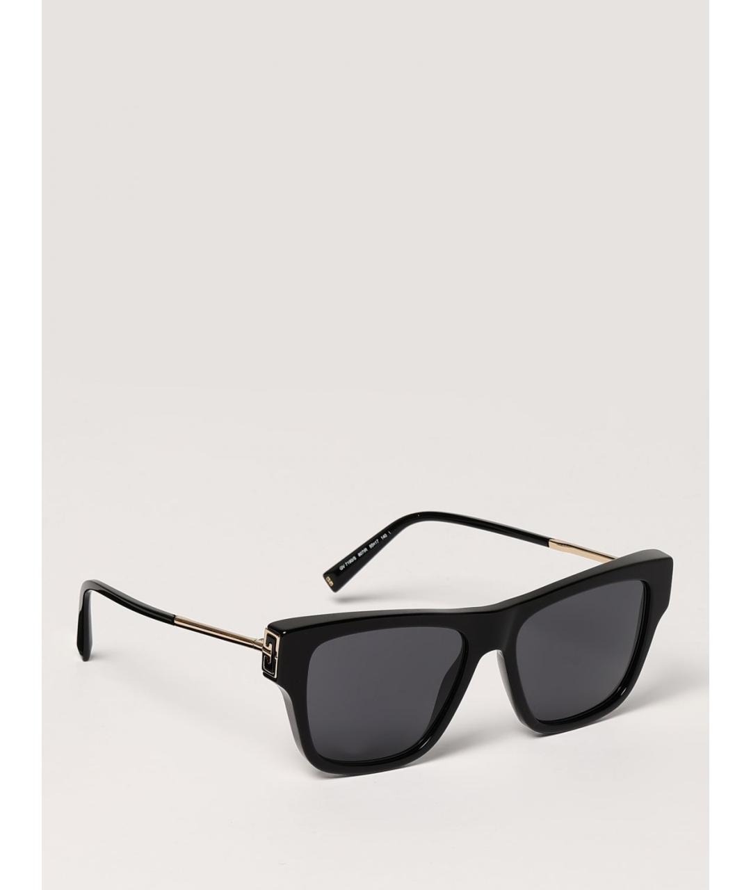 GIVENCHY Черные солнцезащитные очки, фото 6
