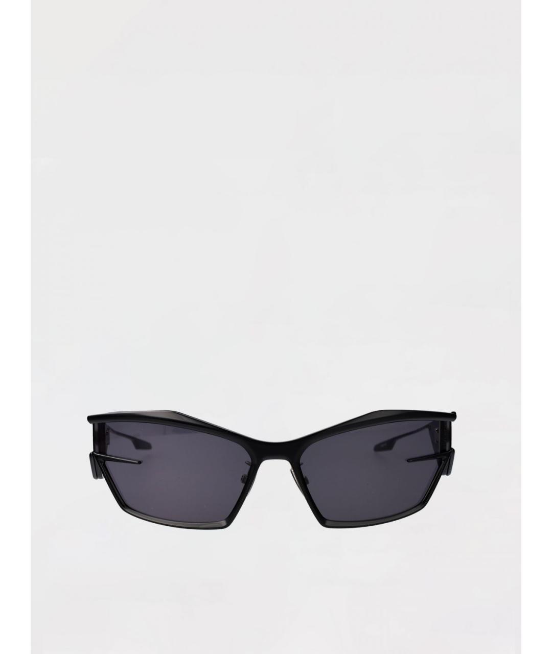 GIVENCHY Черные солнцезащитные очки, фото 2