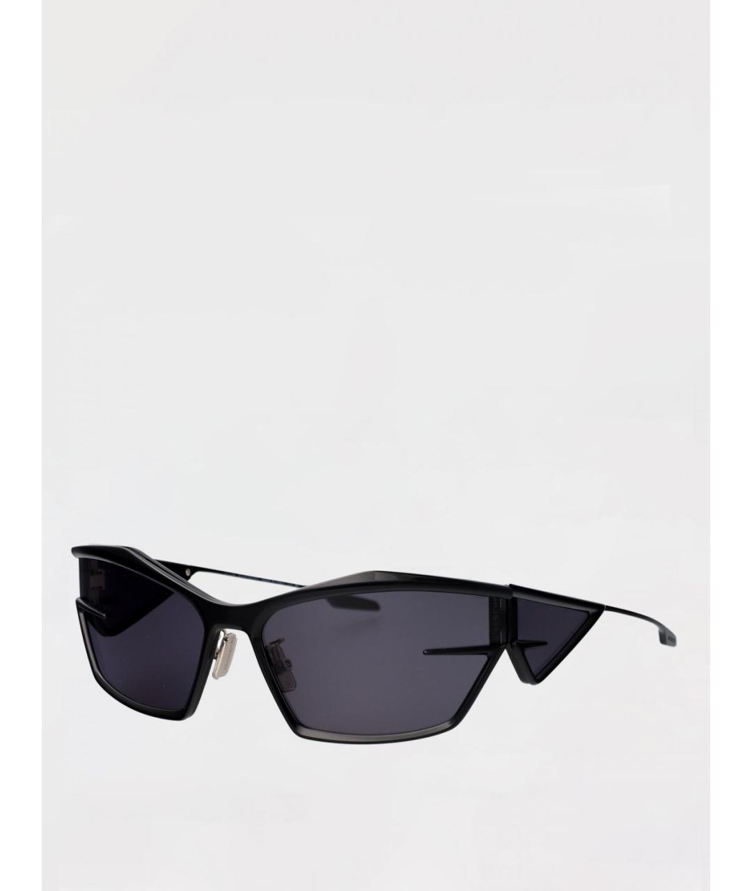 GIVENCHY Черные солнцезащитные очки, фото 5