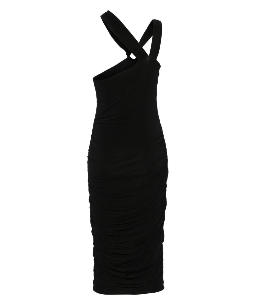 ISABEL MARANT Черное платье, фото 2