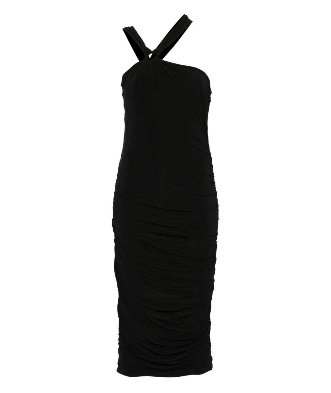 ISABEL MARANT Черное платье, фото 1