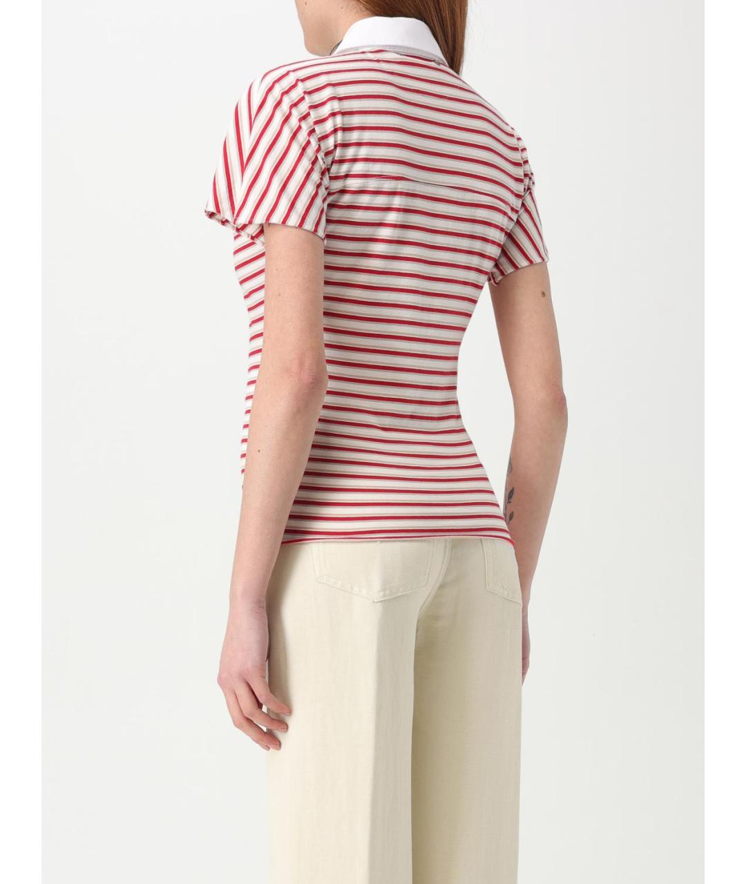 GOLDEN GOOSE DELUXE BRAND Мульти футболка, фото 3