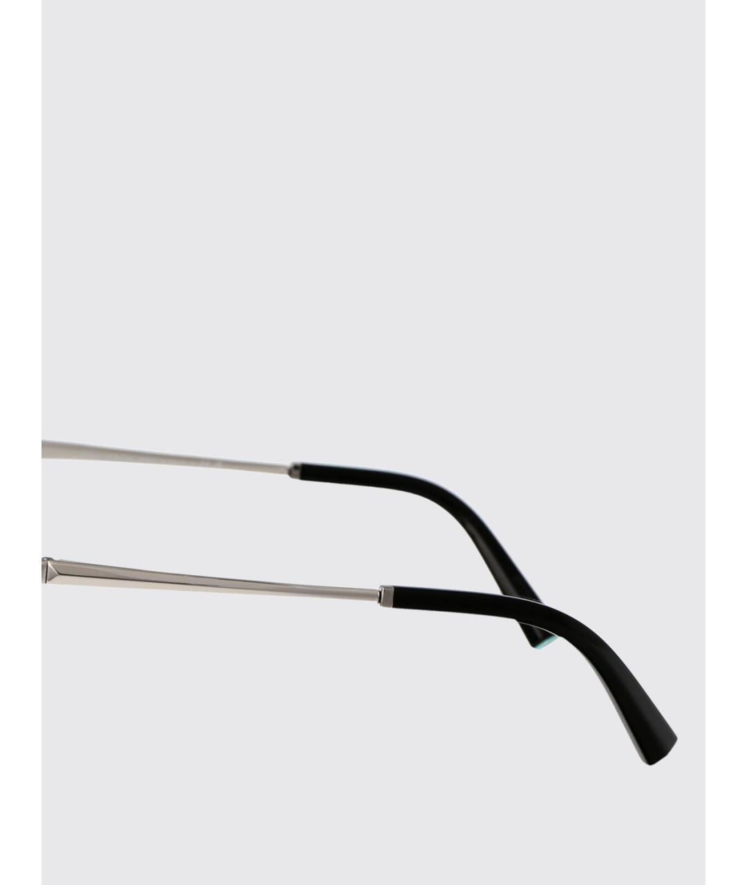 TIFFANY&CO Черные солнцезащитные очки, фото 4