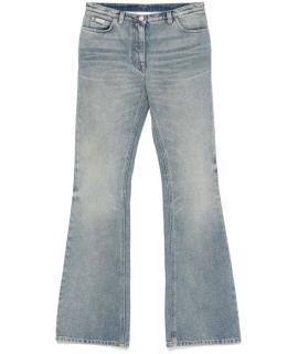 COURREGES Прямые джинсы