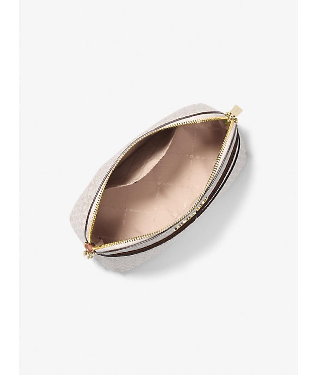 MICHAEL KORS Бежевая сумка через плечо, фото 3
