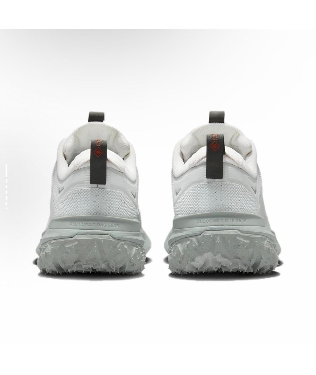 NIKE ACG Белые низкие кроссовки / кеды, фото 5