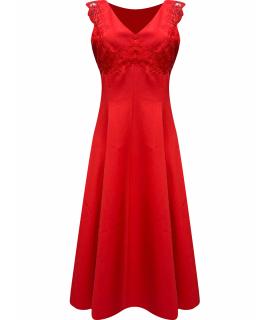 ERMANNO SCERVINO Коктейльное платье