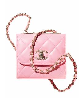 CHANEL Сумка через плечо