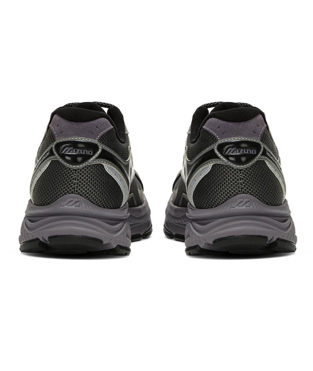 MIZUNO Антрацитовые кроссовки, фото 5