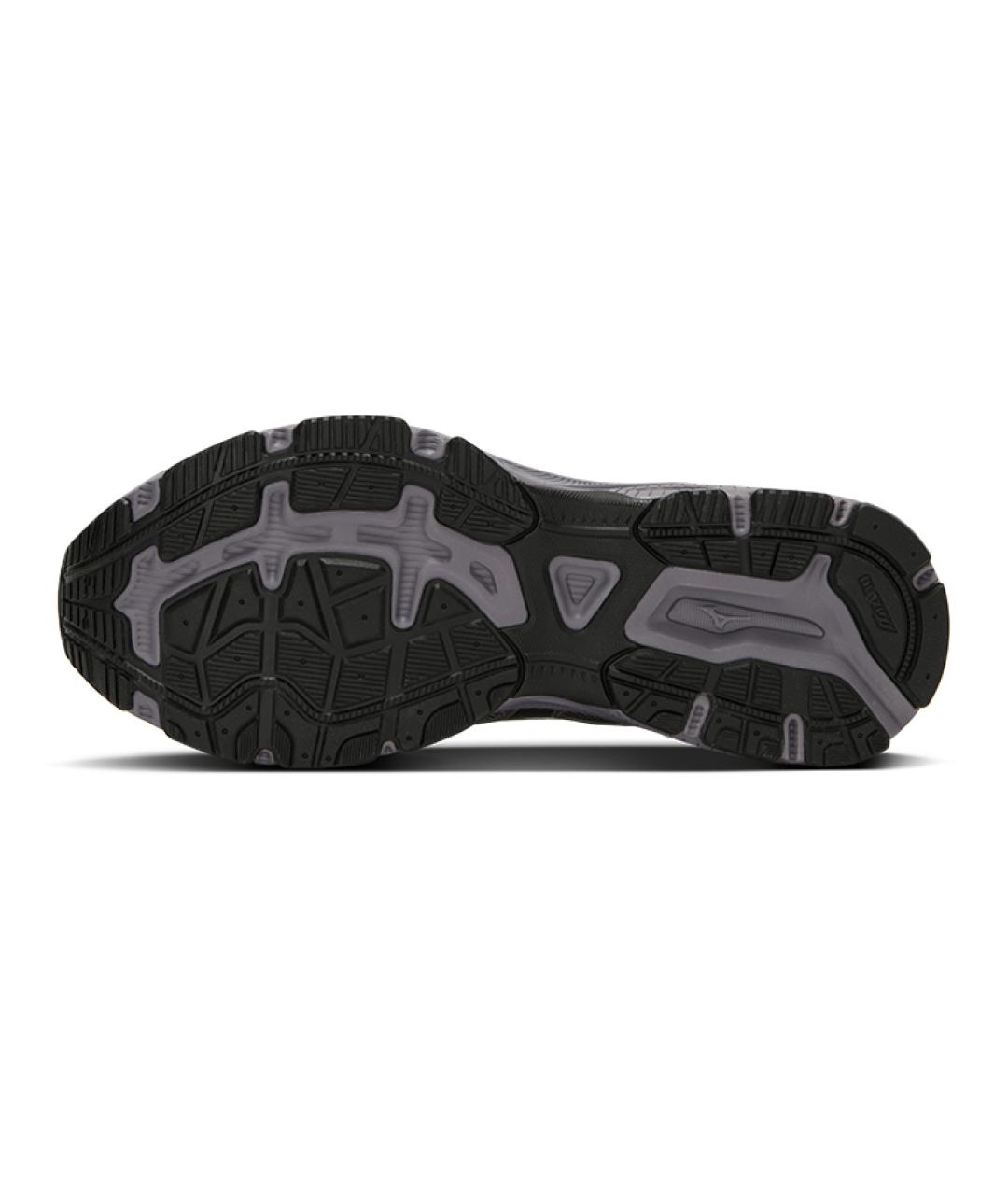 MIZUNO Антрацитовые кроссовки, фото 6