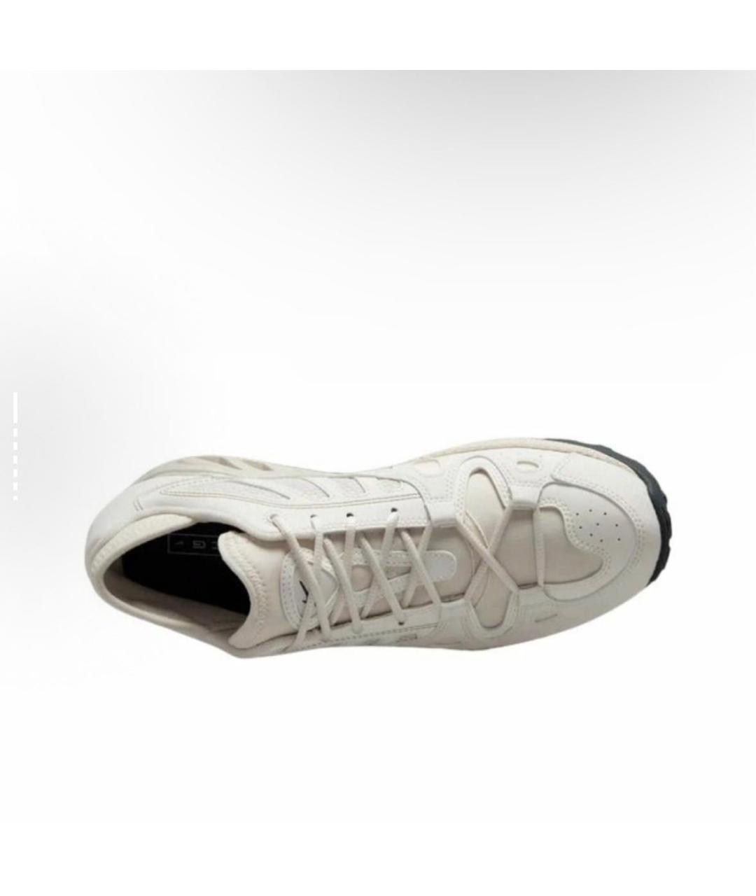 NIKE ACG Белые низкие кроссовки / кеды, фото 3