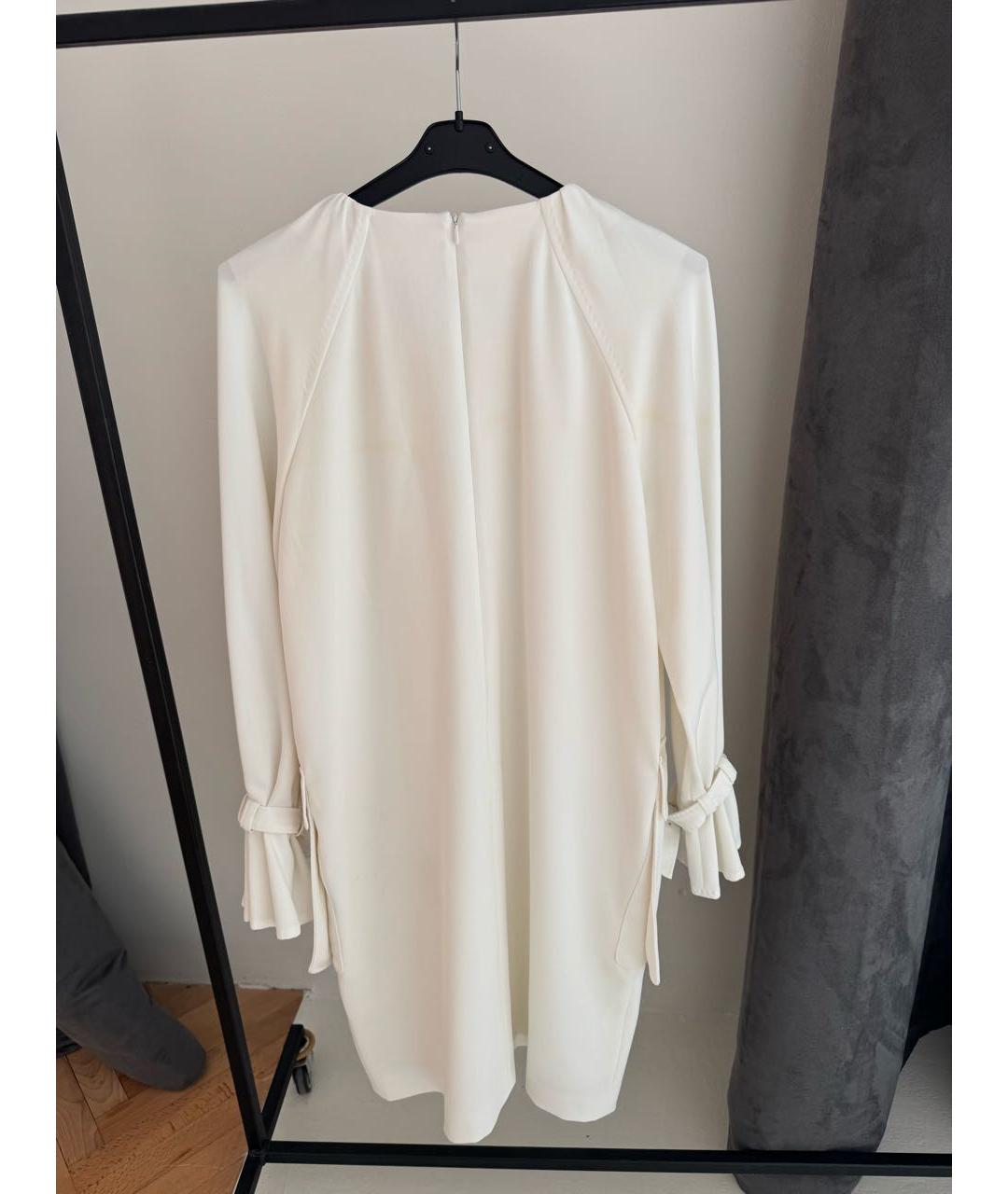 MAX MARA Белое платье, фото 6