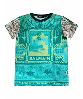 BALMAIN Детская футболка
