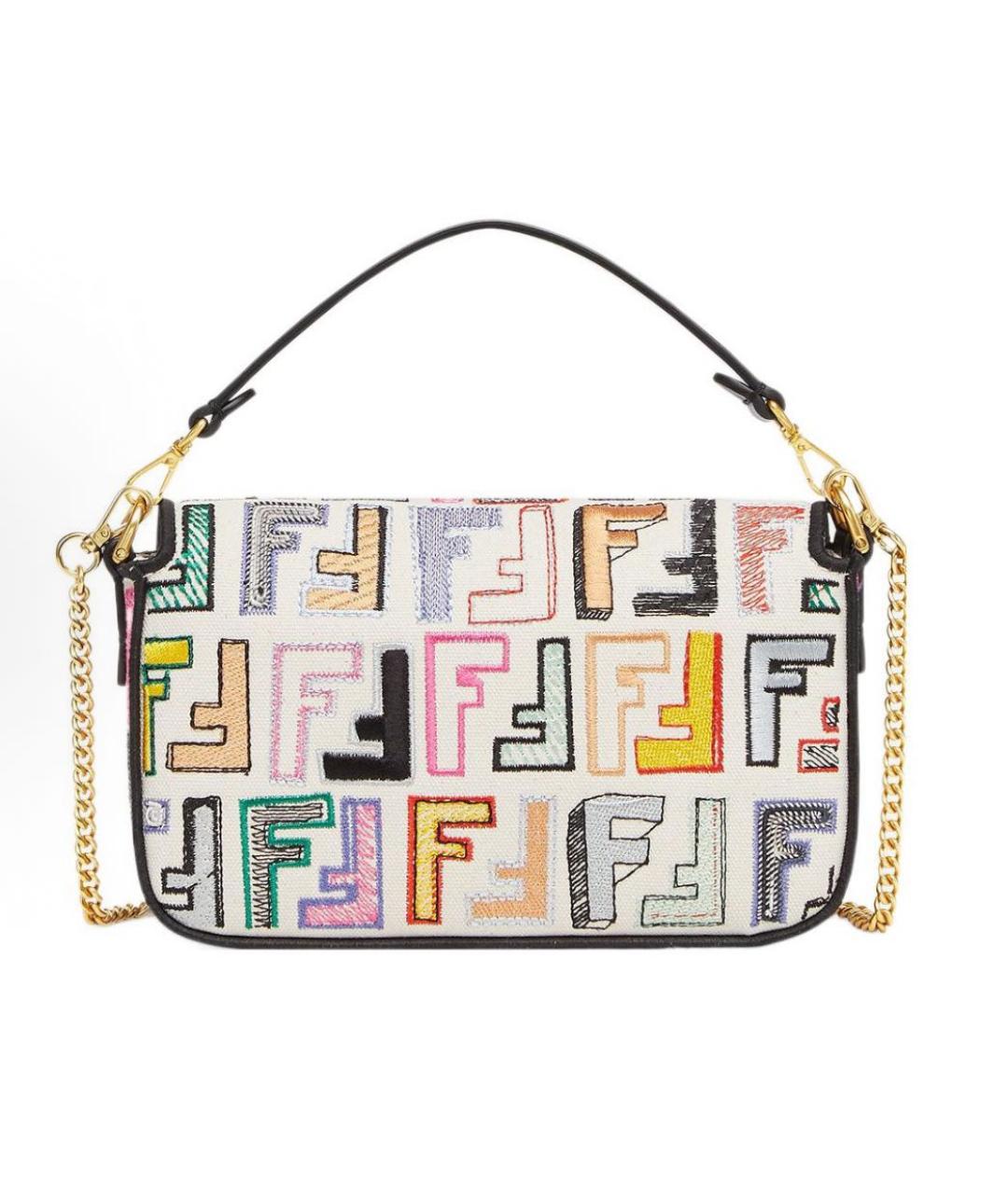 FENDI Мульти сумка через плечо, фото 3