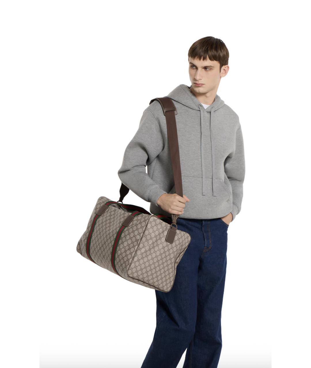 GUCCI Мульти дорожная/спортивная сумка, фото 2