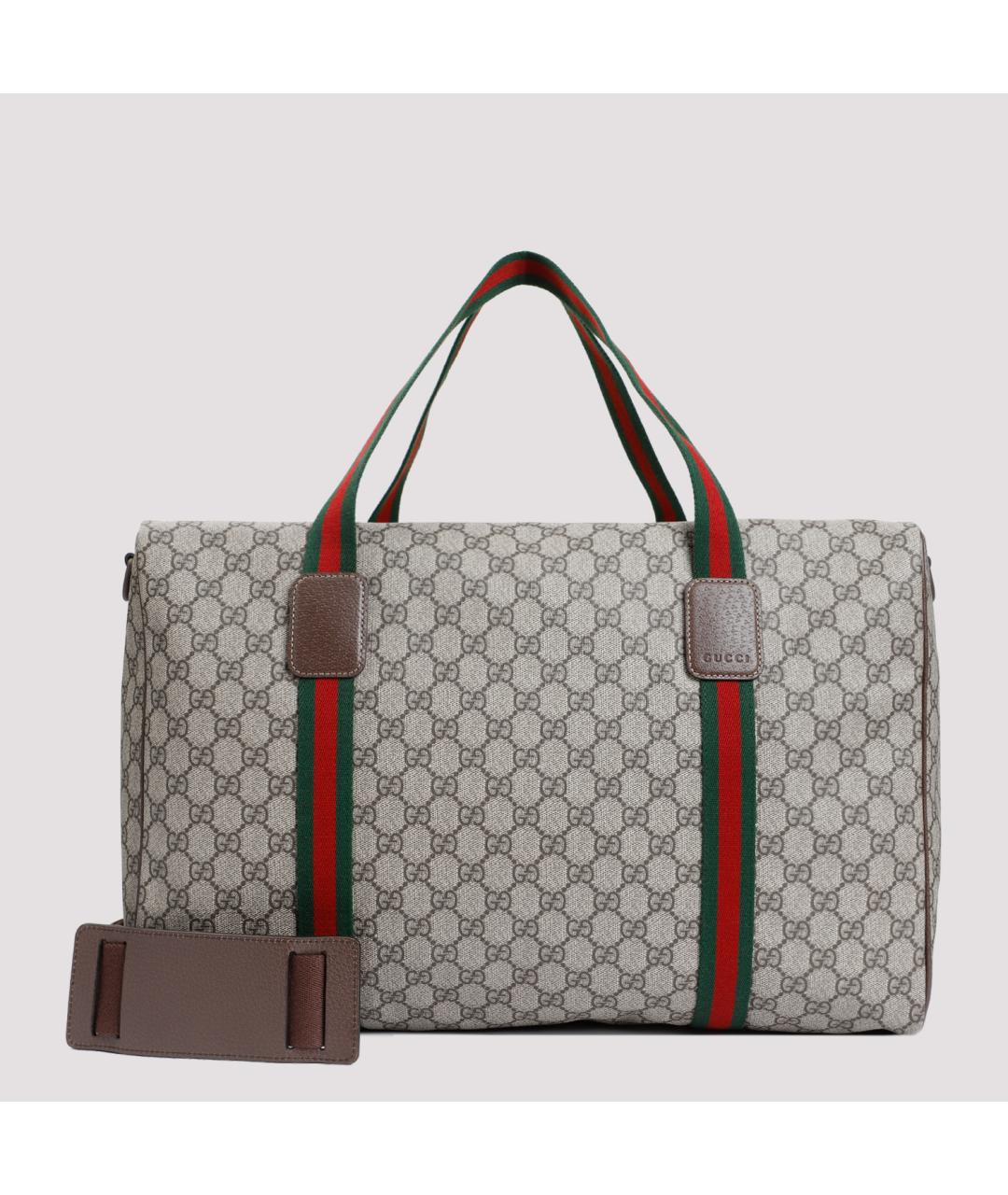 GUCCI Мульти дорожная/спортивная сумка, фото 3
