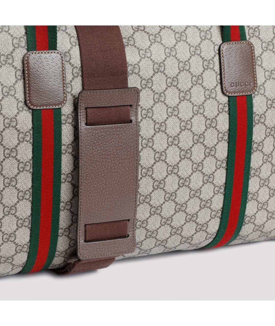 GUCCI Мульти дорожная/спортивная сумка, фото 5