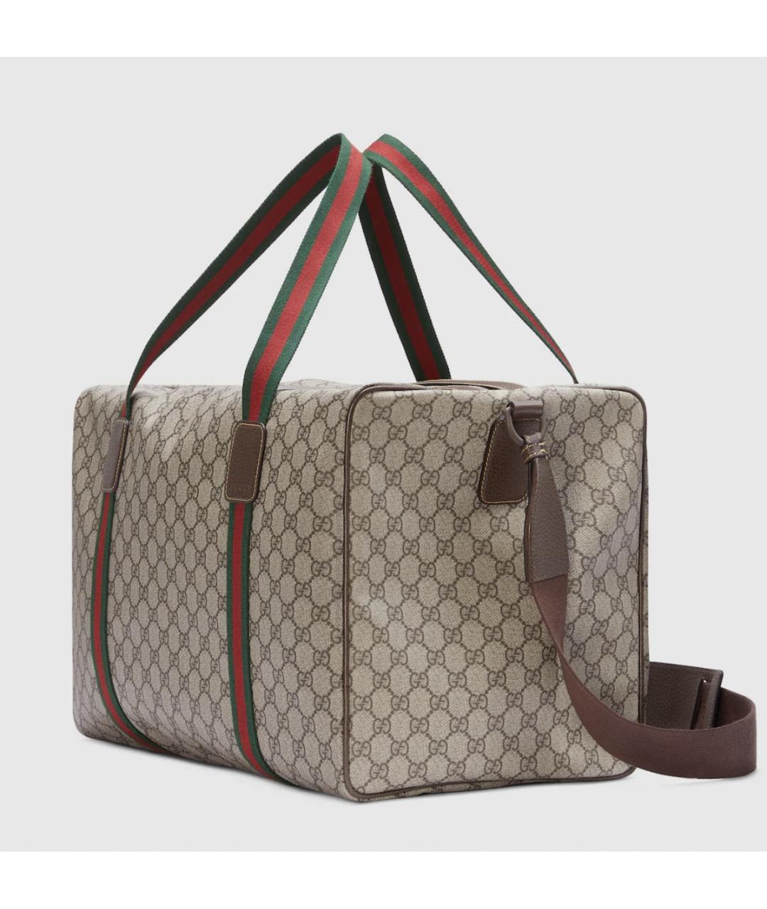 GUCCI Мульти дорожная/спортивная сумка, фото 4