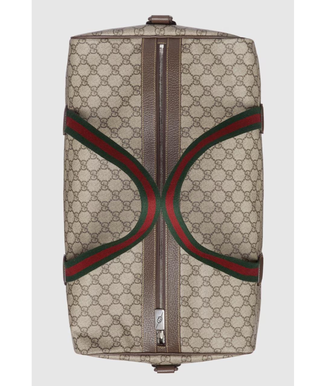 GUCCI Мульти дорожная/спортивная сумка, фото 6