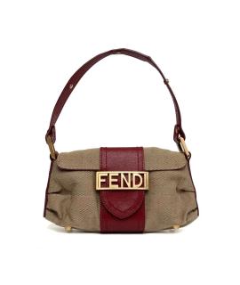 FENDI Сумка с короткими ручками