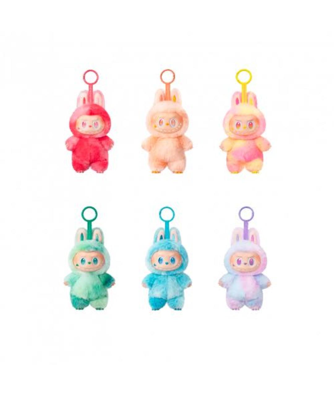 Labubu Мульти брелок, фото 1