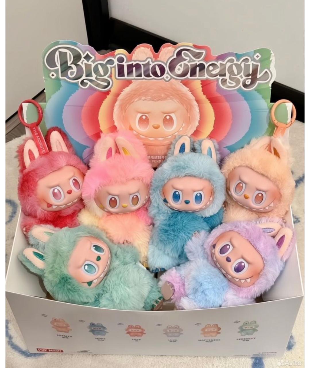 Labubu Мульти брелок, фото 2