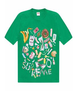 SUPREME Футболка
