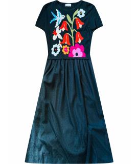 RED VALENTINO Повседневное платье