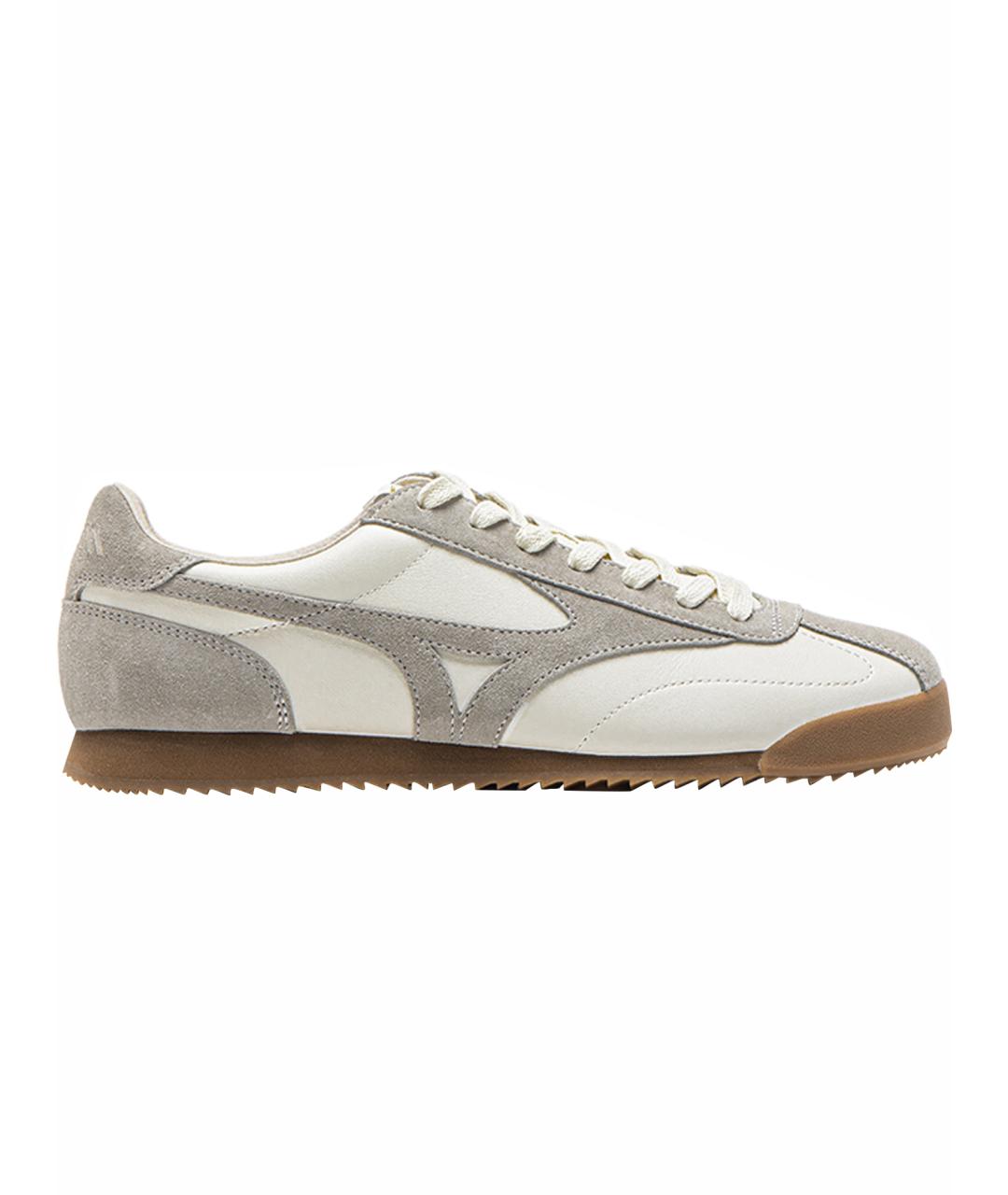 MIZUNO Белые кроссовки, фото 1