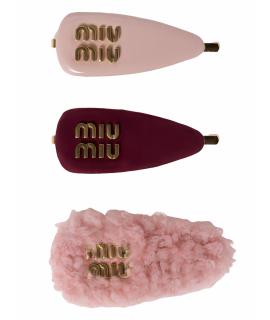 MIU MIU Заколка