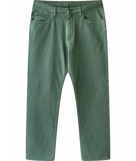 LORO PIANA Прямые джинсы
