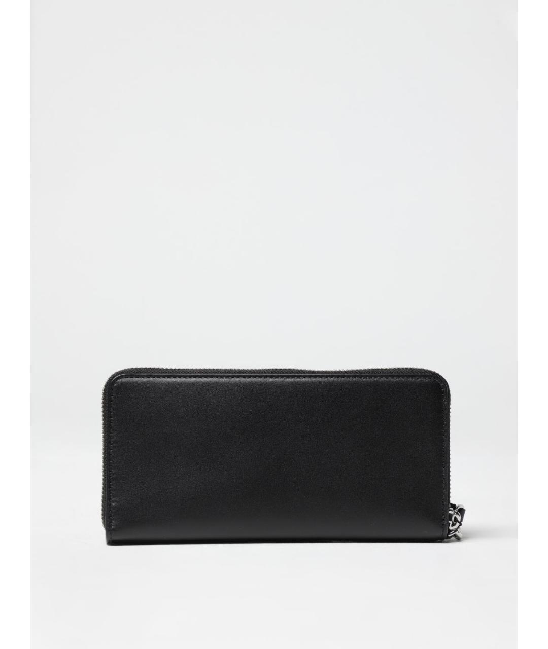 MARC JACOBS Черный кошелек, фото 3